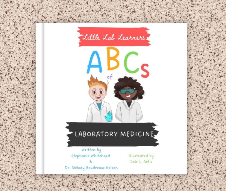 Little Lab Learners: ABCs of Laboratory Medicine (Hardback)