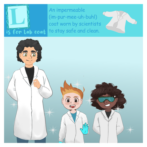 Little Lab Learners: ABCs of Laboratory Medicine (Paperback)