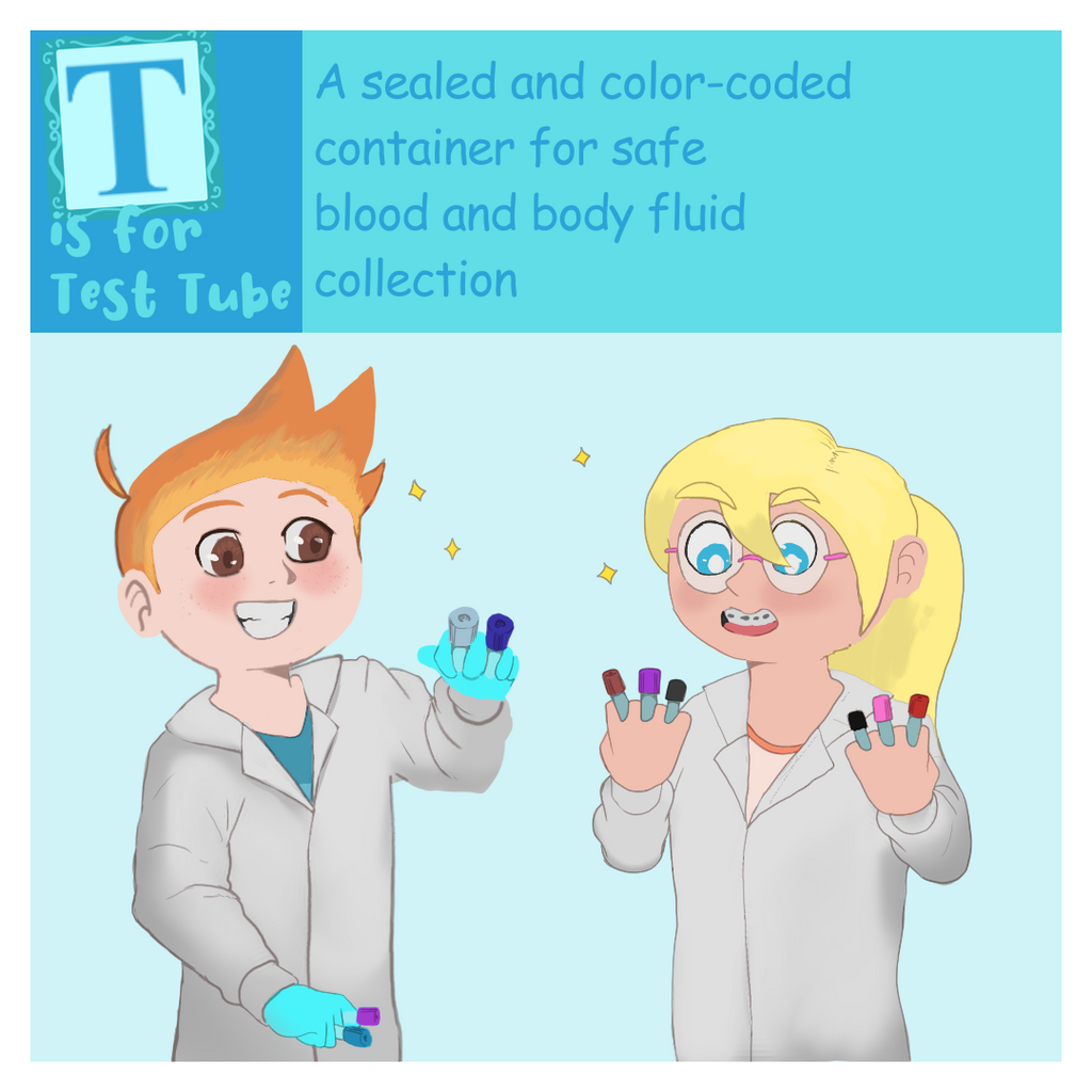 School Pack - Little Lab Learners: ABCs of Laboratory Medicine (Hardback)