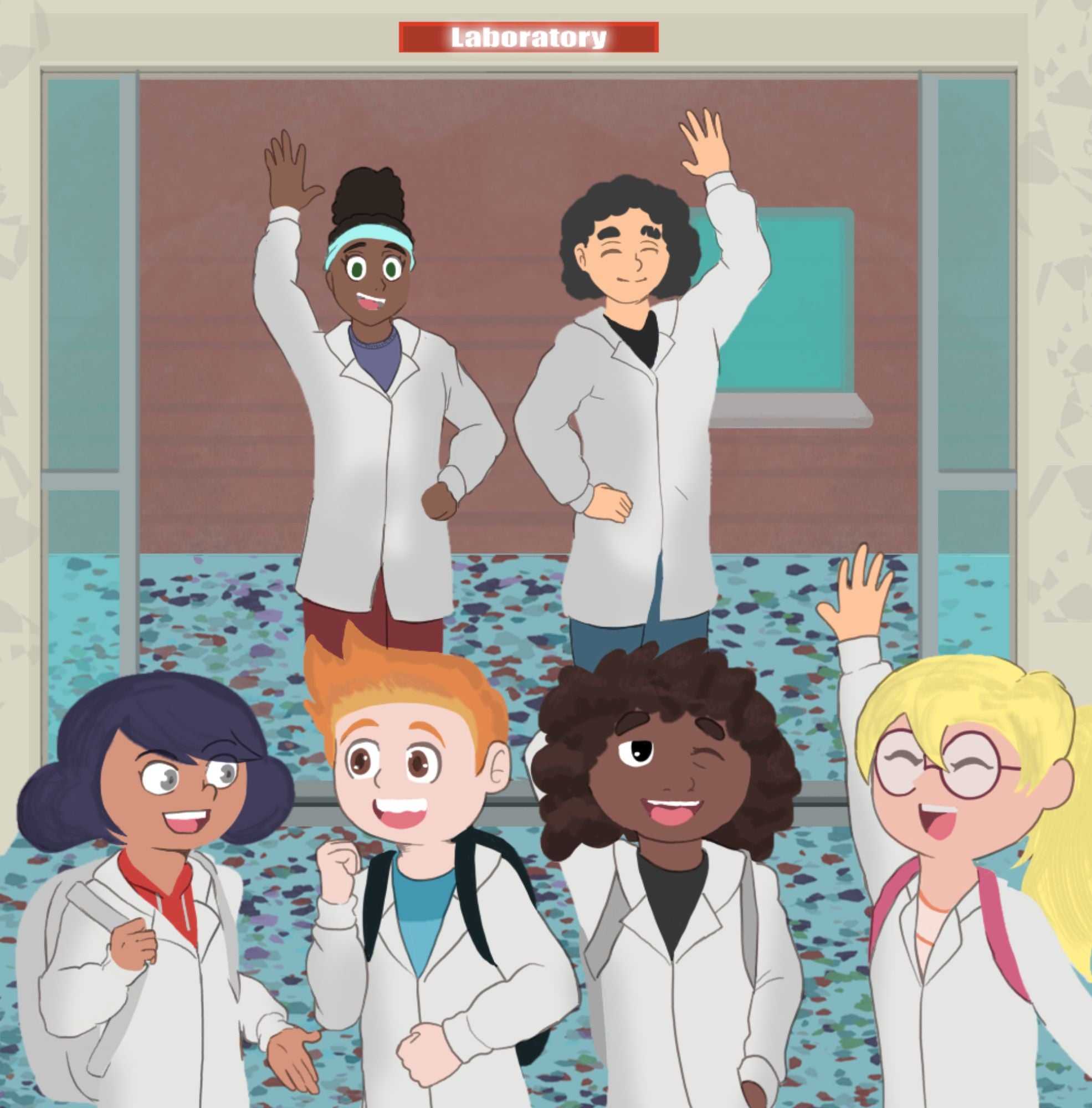 School Pack: Little Lab Learners (ABCs of Laboratory Medicine), Paperback